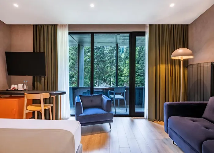 Suite Executive con Cama King